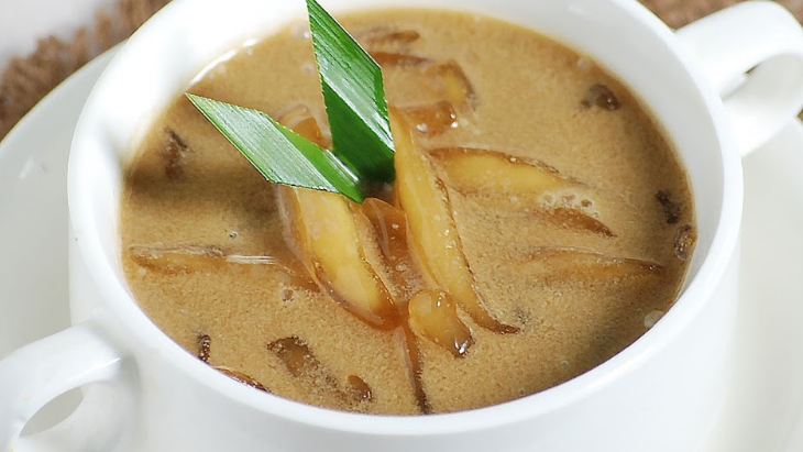 bubur gunting